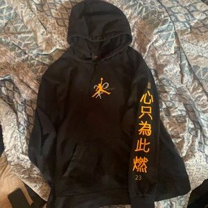 XL Jordan hoodie rare color for this style